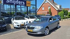 Blauw Gebruikt 2008 Skoda Superb Elegance Hatchback | € 6.150 (Eerlijke prijs)
