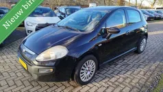 Zwart Gebruikt 2011 Fiat Punto Evo Dynamic Hatchback | € 1.999 (Goede deal)
