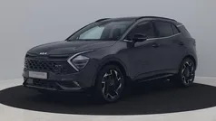 Grijs Gebruikt 2022 Kia Sportage 3 SUV | € 33.400 (Super prijs)
