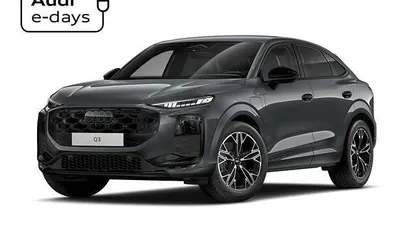 Occasion 2026 Audi Q3 Sportback SUV | € 64.959 (Eerlijke prijs)