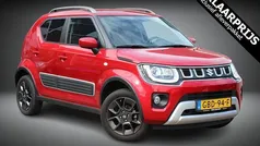Rood Gebruikt 2024 Suzuki Ignis Hatchback | € 21.950 (Eerlijke prijs)