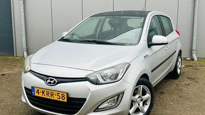 Occasion Hyundai i20 GO! 86 PK (63 kW) 2013 Hatchback