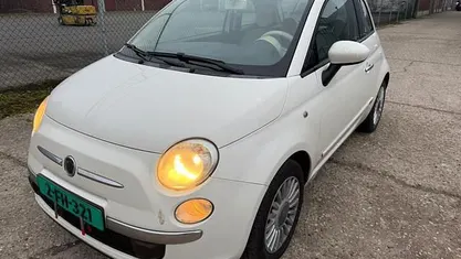 Occasion 2009 Fiat 500 Cabriolet | € 2.499 (Eerlijke prijs)