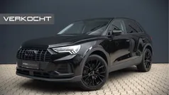 Zwart Gebruikt 2022 Audi Q3 Advanced SUV | € 34.940 (Goede deal)