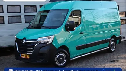 Occasion 2022 Renault Master Van | € 17.900 (Goede deal)