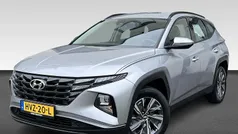 Grijs metallic Gebruikt 2022 Hyundai Tucson Comfort SUV | € 26.930 (Super prijs)
