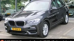 Grijs, metallic lak Gebruikt 2018 BMW X3 Executive SUV | € 32.995 (Super prijs)