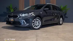 Grijs Gebruikt 2019 Kia Ceed Sportswagon Comfort Stationwagen | € 14.990 (Eerlijke prijs)