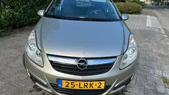 Beige Gebruikt 2007 Opel Corsa Hatchback | € 1.350 (Goede deal)