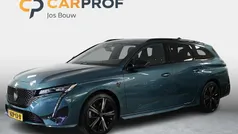 Blauw Gebruikt 2022 Peugeot 308 GT Stationwagen | € 30.520 (Eerlijke prijs)