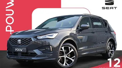 Grijs Occasion 2025 Seat Tarraco FR SUV | € 33.900 (Super prijs)