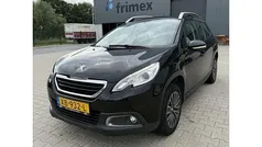 Gebruikt 2014 Peugeot 2008 Allure SUV | € 6.950 (Eerlijke prijs)