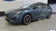 Blauw Gebruikt 2021 Ford Focus ST-Line X Stationwagen | € 20.900 (Eerlijke prijs)