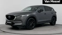 Grijs Gebruikt 2021 Mazda CX-5 Sportive SUV | € 30.935 (Eerlijke prijs)