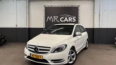 Gebruikt 2012 Mercedes B180 Ambition MPV | € 7.450 (Eerlijke prijs)