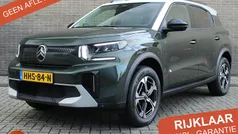 Groen Gebruikt 2025 Citroën e-C3 Aircross SUV | € 25.950 (Super prijs)
