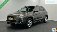 Bruin Gebruikt 2014 Mitsubishi ASX Intense+ SUV | € 999.999