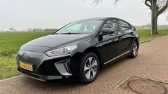 Zwart Gebruikt 2019 Hyundai Ioniq Comfort Sedan | € 12.950 (Goede deal)