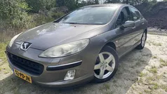 Grijs Gebruikt 2004 Peugeot 407 Sedan | € 1.299 (Eerlijke prijs)