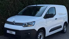 Wit Gebruikt 2022 Citroën Berlingo PureTech MPV | € 19.890 (Super prijs)