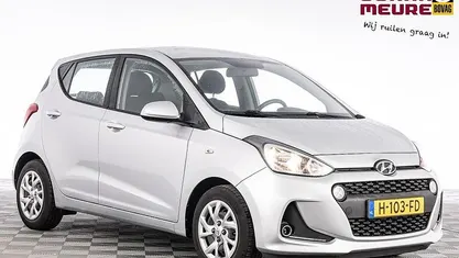 Gebruikt 2020 Hyundai i10 Comfort Hatchback | € 10.490 (Goede deal)
