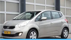 Gebruikt 2012 Kia Venga Comfort Hatchback | € 8.950 (Eerlijke prijs)