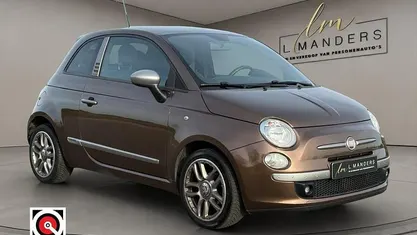 Gebruikt 2009 Fiat 500 Hatchback | € 5.495 (Eerlijke prijs)
