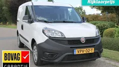 Wit Gebruikt 2022 Fiat Doblò MPV | € 8.450 (Eerlijke prijs)