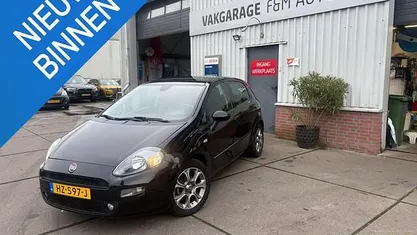 Gebruikt 2016 Fiat Punto Evo Lounge Hatchback | € 5.950 (Eerlijke prijs)