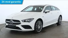 Gebruikt 2021 Mercedes CLA250 Shooting Brake AMG line Stationwagen | € 34.750 (Eerlijke prijs)