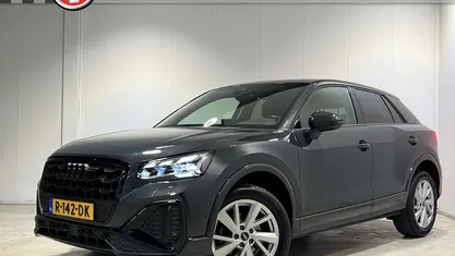 Occasion Audi Q2 Design 112 PK (82 kW) 2021 Grijs SUV