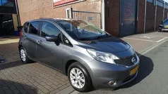 Grijs Gebruikt 2014 Nissan Note MPV | € 6.750 (Eerlijke prijs)