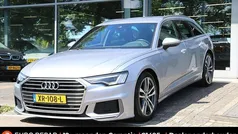 Grijs Gebruikt 2019 Audi A6 S-Line Stationwagen | € 31.795 (Eerlijke prijs)