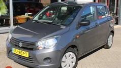 Grijs Gebruikt 2017 Suzuki Celerio Comfort Hatchback | € 7.950 (Eerlijke prijs)