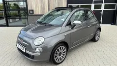 Gebruikt 2013 Fiat 500 Lounge Cabriolet | € 6.950 (Eerlijke prijs)