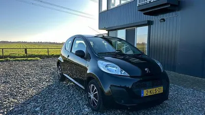 Occasion Peugeot 107 Access 68 PK (50 kW) 2013 Hatchback