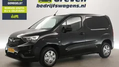 Zwart Gebruikt 2022 Opel Combo MPV | € 14.400 (Eerlijke prijs)