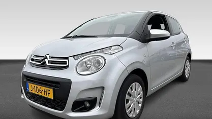 Occasion 2020 Citroën C1 Feel Hatchback | € 10.440 (Eerlijke prijs)