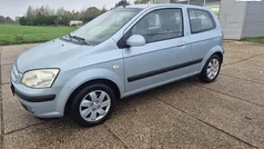 Blauw Gebruikt 2004 Hyundai Getz GLS Hatchback | € 1.250 (Eerlijke prijs)