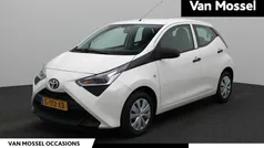 Gebruikt 2020 Toyota Aygo Hatchback | € 10.400 (Eerlijke prijs)