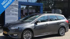 Gebruikt 2017 Ford Focus ST-Line Stationwagen | € 11.900 (Eerlijke prijs)