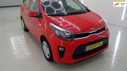 Occasion 2020 Kia Picanto Hatchback | € 9.999 (Eerlijke prijs)
