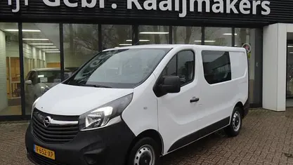 Occasion Opel Vivaro Edition 97 PK (71 kW) 2019 Wit MPV