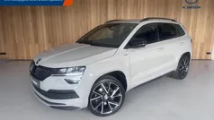 Grijs Gebruikt 2021 Skoda Karoq Business Line SUV | € 28.650 (Eerlijke prijs)