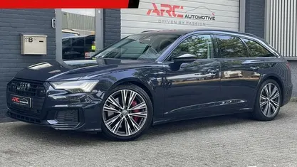 Occasion Audi A6 Competition 252 PK (185 kW) 2020 Stationwagen