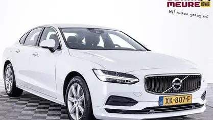 Wit Gebruikt 2019 Volvo S90 Momentum Sedan | € 22.990 (Goede deal)