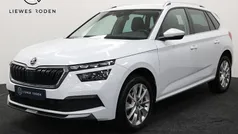 Wit Gebruikt 2020 Skoda Kamiq SUV | € 20.950 (Eerlijke prijs)