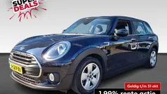 Blauw Gebruikt 2020 Mini One Clubman Chili Stationwagen | € 17.930 (Super prijs)