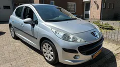 Grijs Gebruikt 2008 Peugeot 207 Hatchback | € 1.750 (Eerlijke prijs)