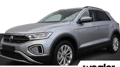 Zilver Nieuw 2024 VW T-Roc Edition SUV | € 39.580 (Eerlijke prijs)